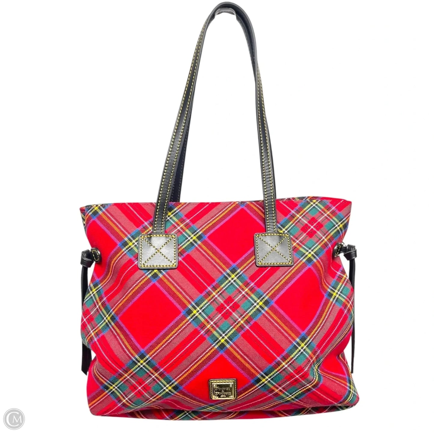 Tote Designer By Dooney And Bourke, Size: Large