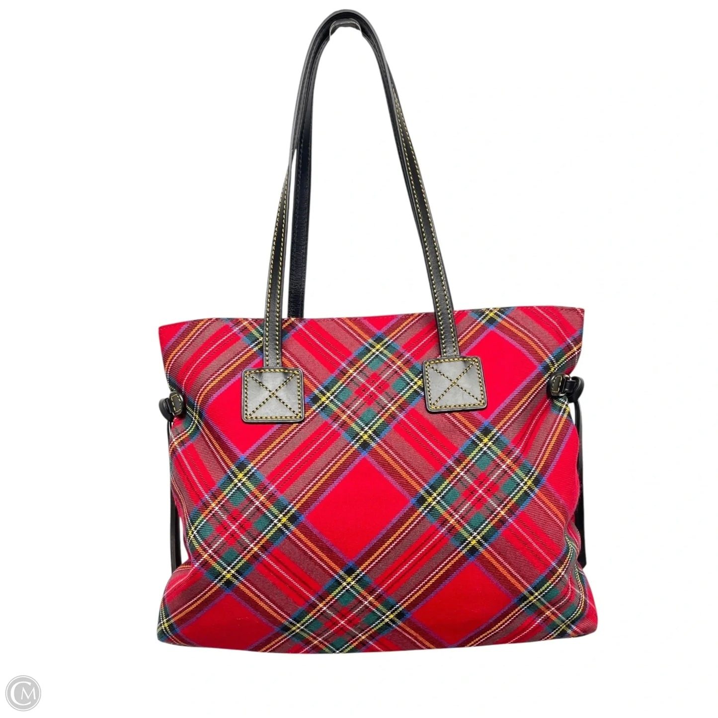 Tote Designer By Dooney And Bourke, Size: Large