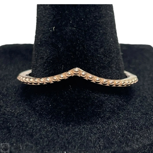 Ring Sterling Silver By Pandora, Size: 10