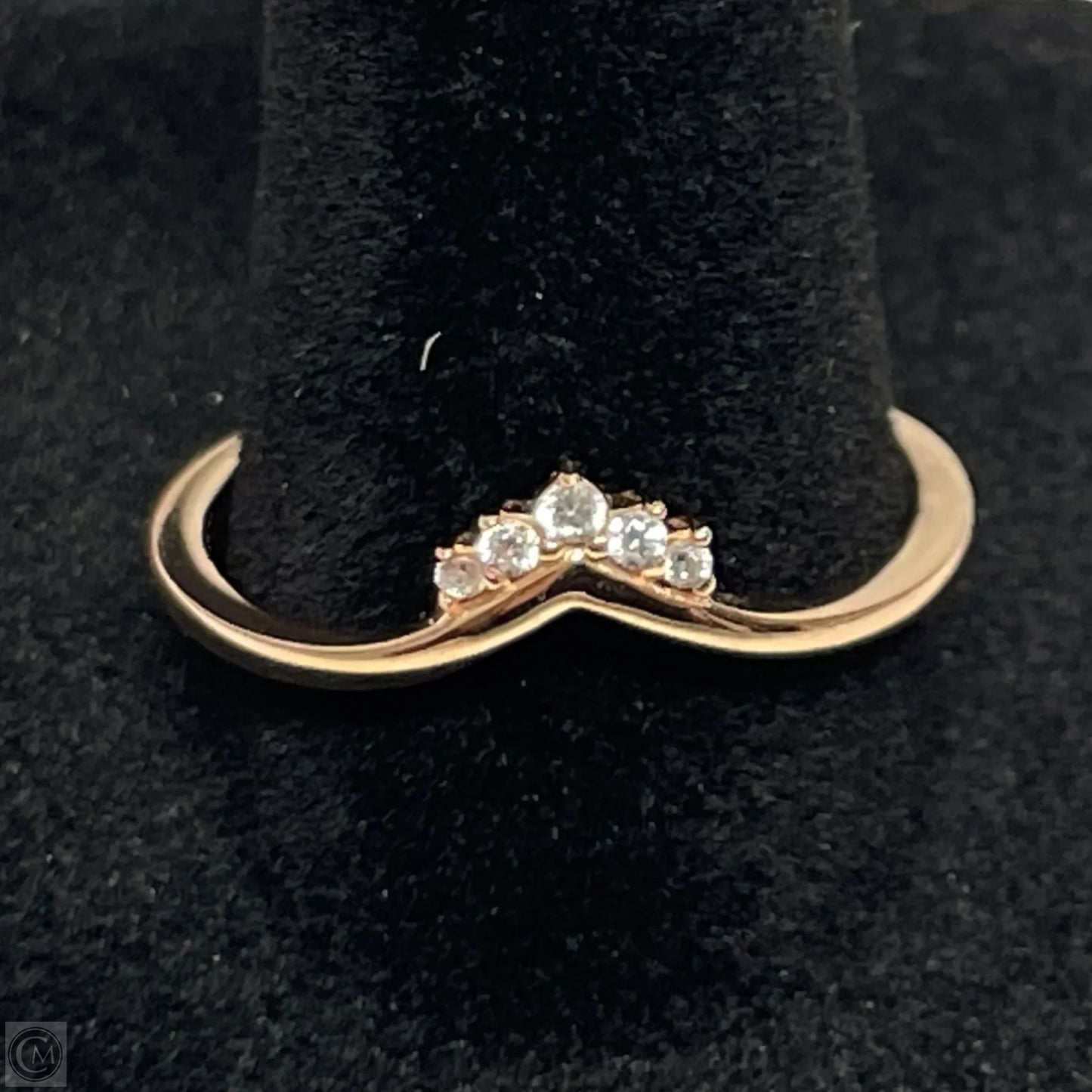 Ring Stackable By Pandora, Size: 9