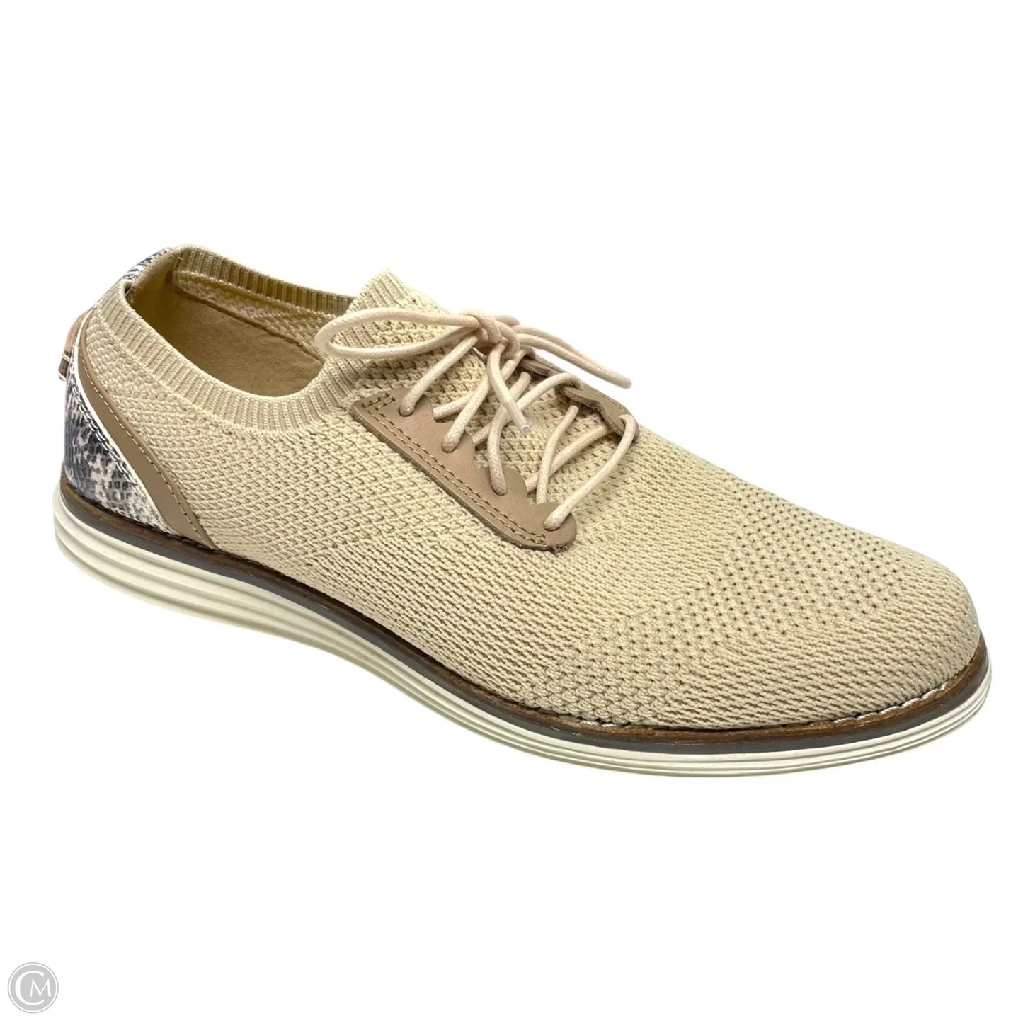 Shoes Sneakers By Cole-haan In Tan, Size: 10