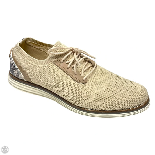 Shoes Sneakers By Cole-haan In Tan, Size: 10