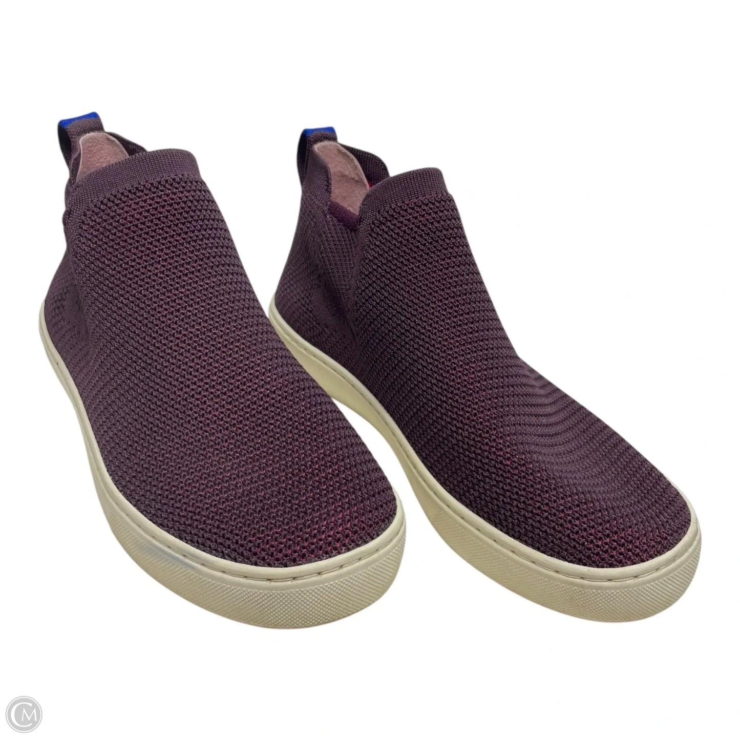 Shoes Sneakers By Rothys In Purple, Size: 8.5