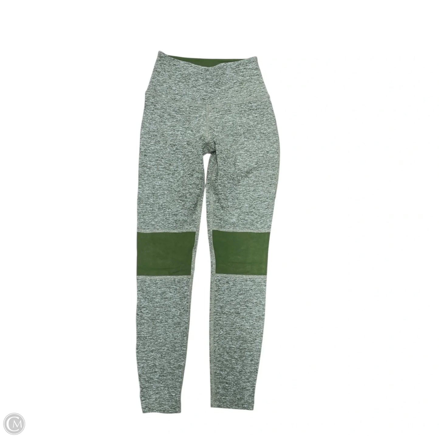 Athletic Leggings By Beyond Yoga In Green, Size: S