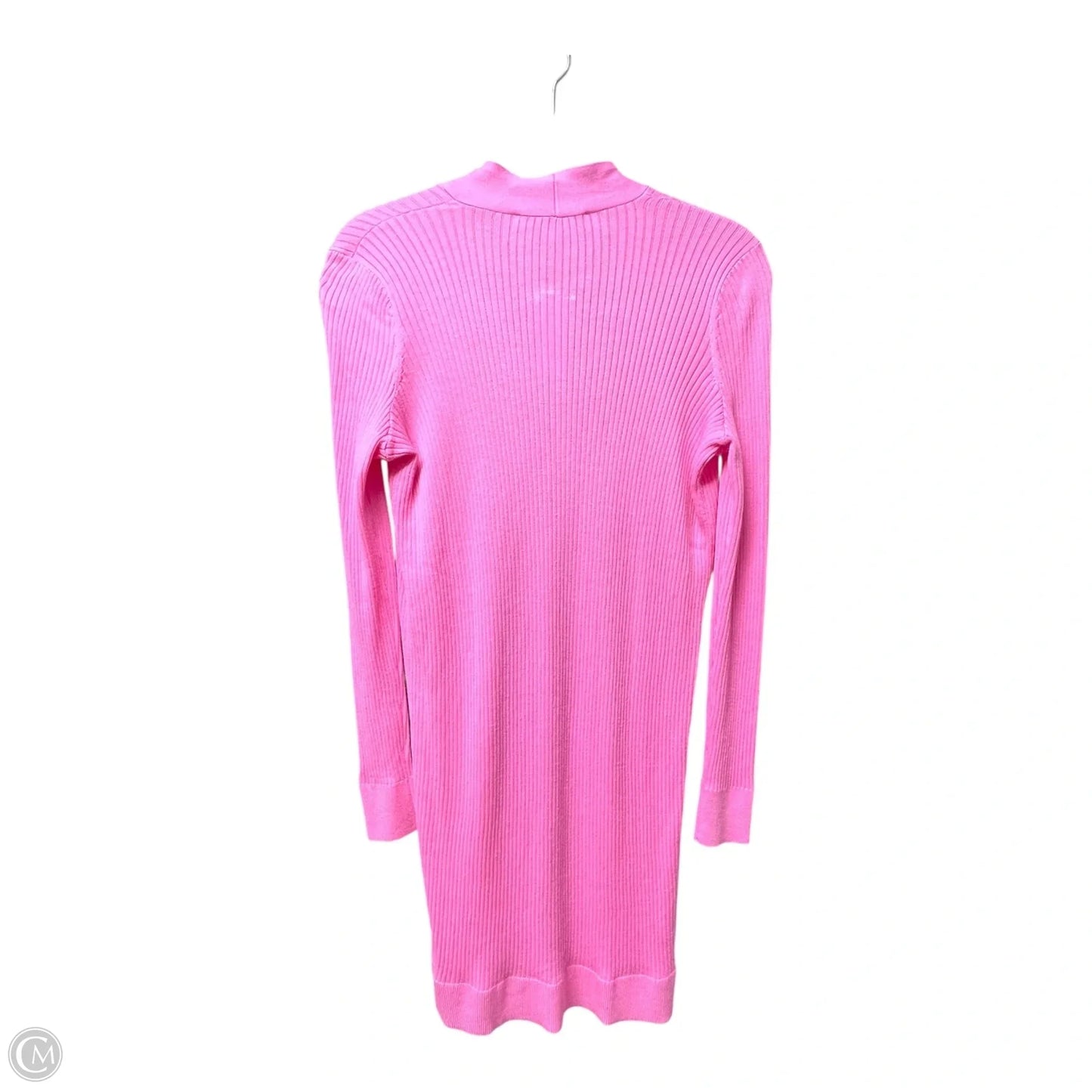 Cardigan By Loft In Pink, Size: Xxs