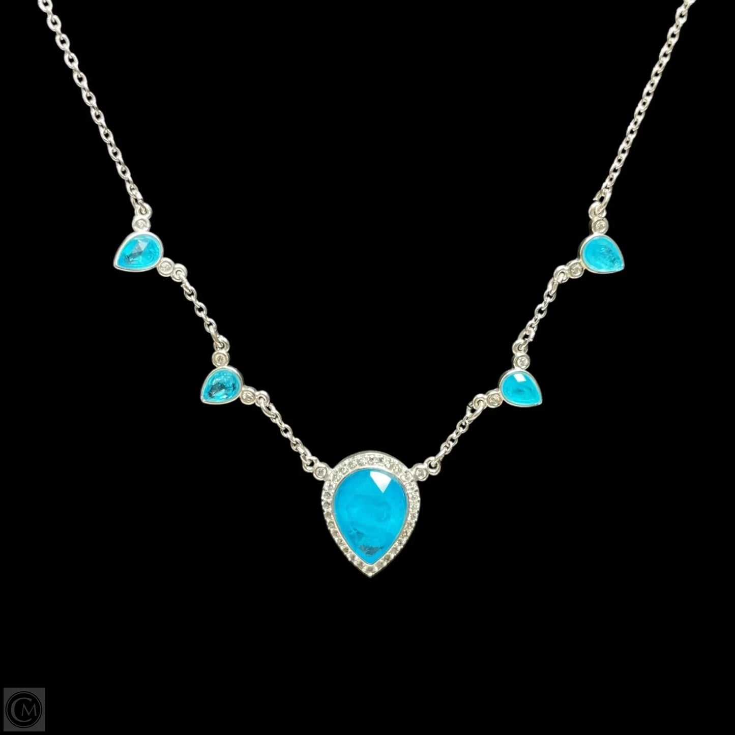 Necklace Charm By Banana Republic