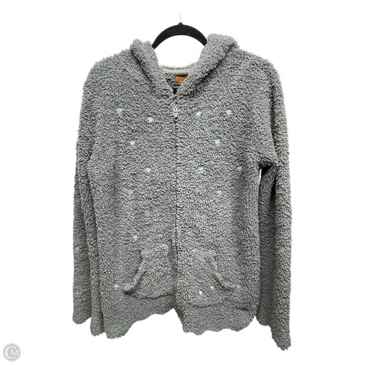 Jacket Other By Pol In Grey, Size: L