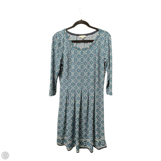 Dress Casual Short By Max Studio In Multi-colored, Size: S