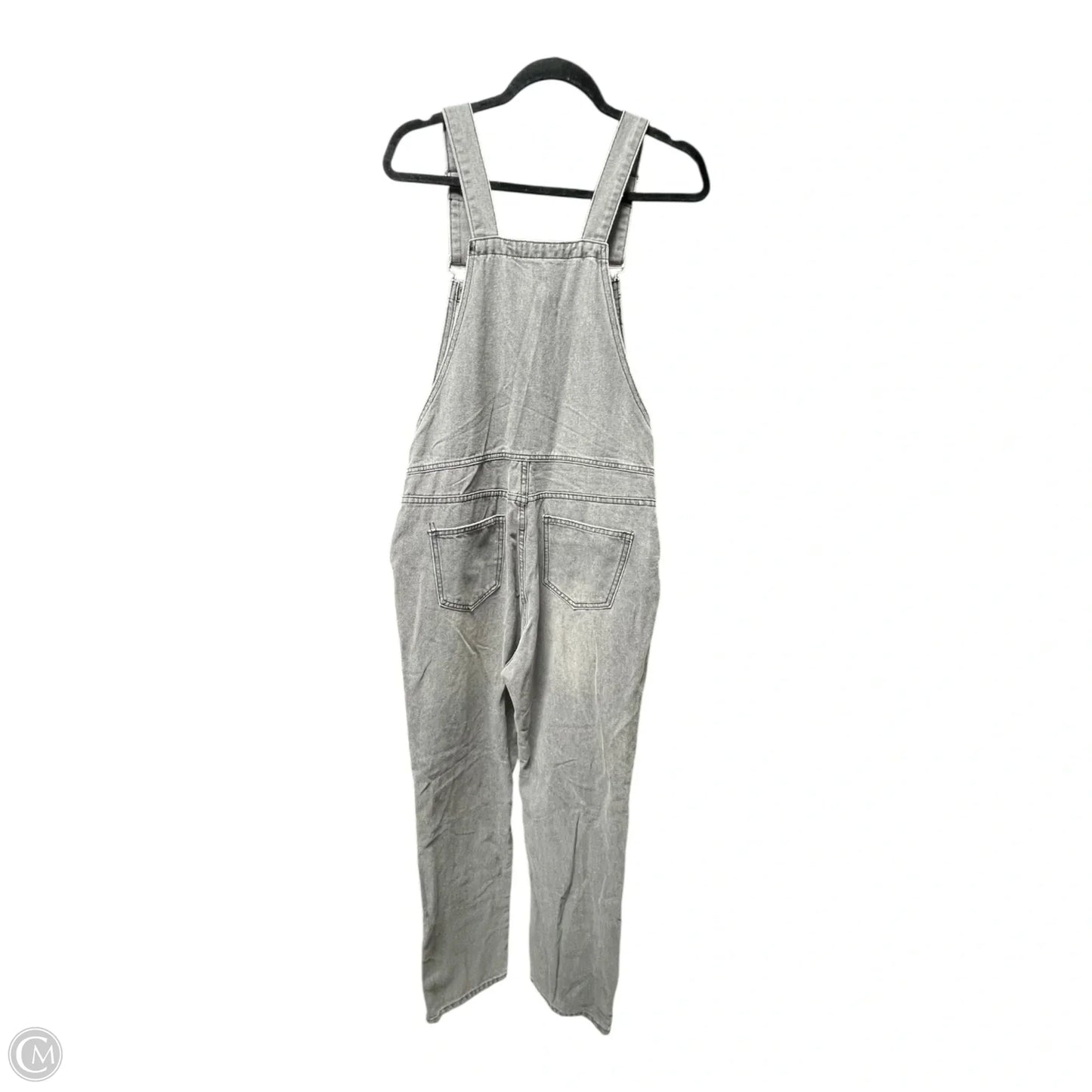 Overalls By Misslook In Taupe, Size: M