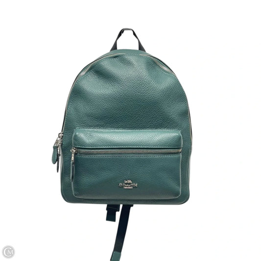 Backpack Designer By Coach, Size: Medium