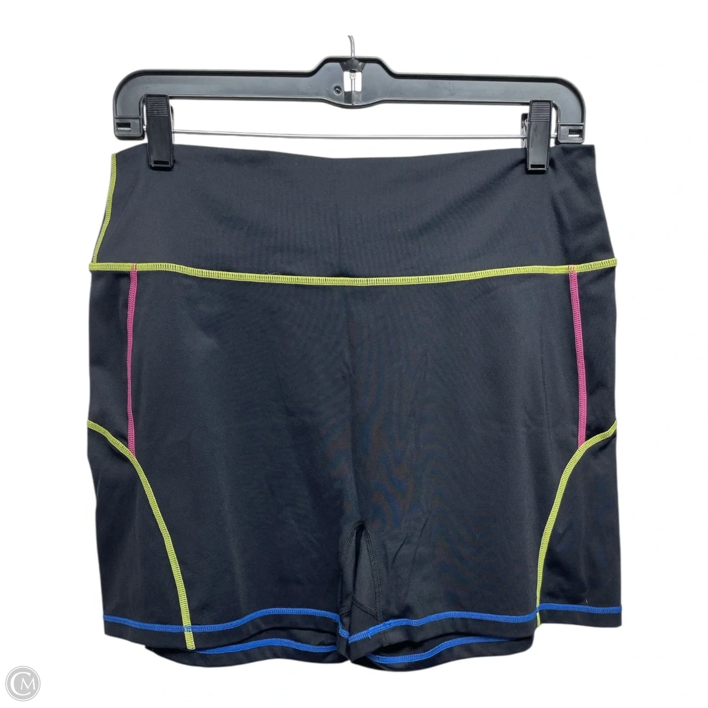 Athletic Shorts By Buffbunny In Black, Size: 3x