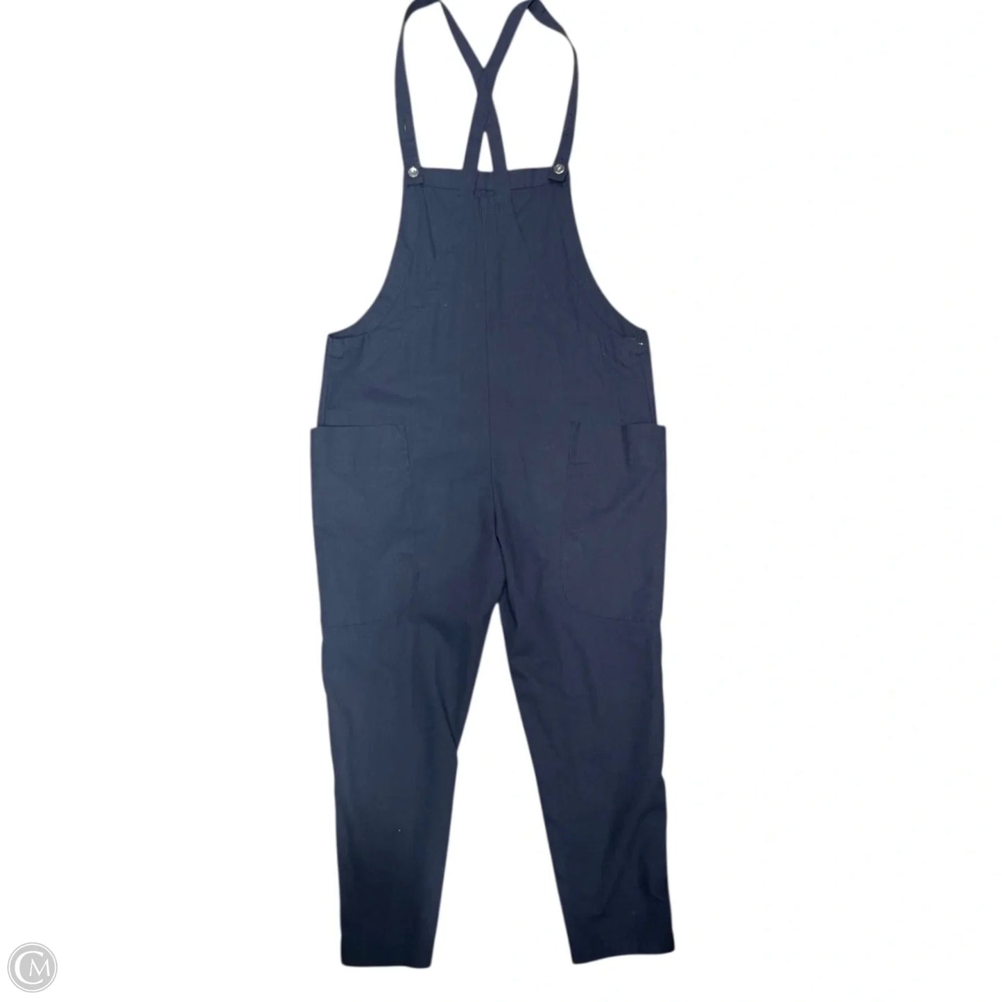 Overalls By Mod Ref In Navy, Size: S
