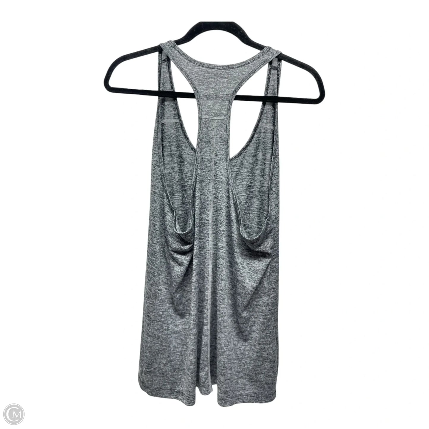Athletic Tank Top By Bcg In Grey, Size: Xl