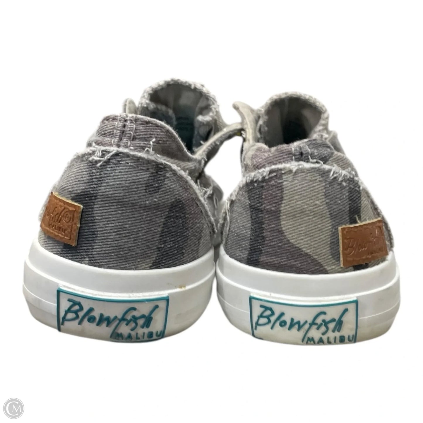 Shoes Sneakers By Blowfish In Camouflage Print, Size: 6