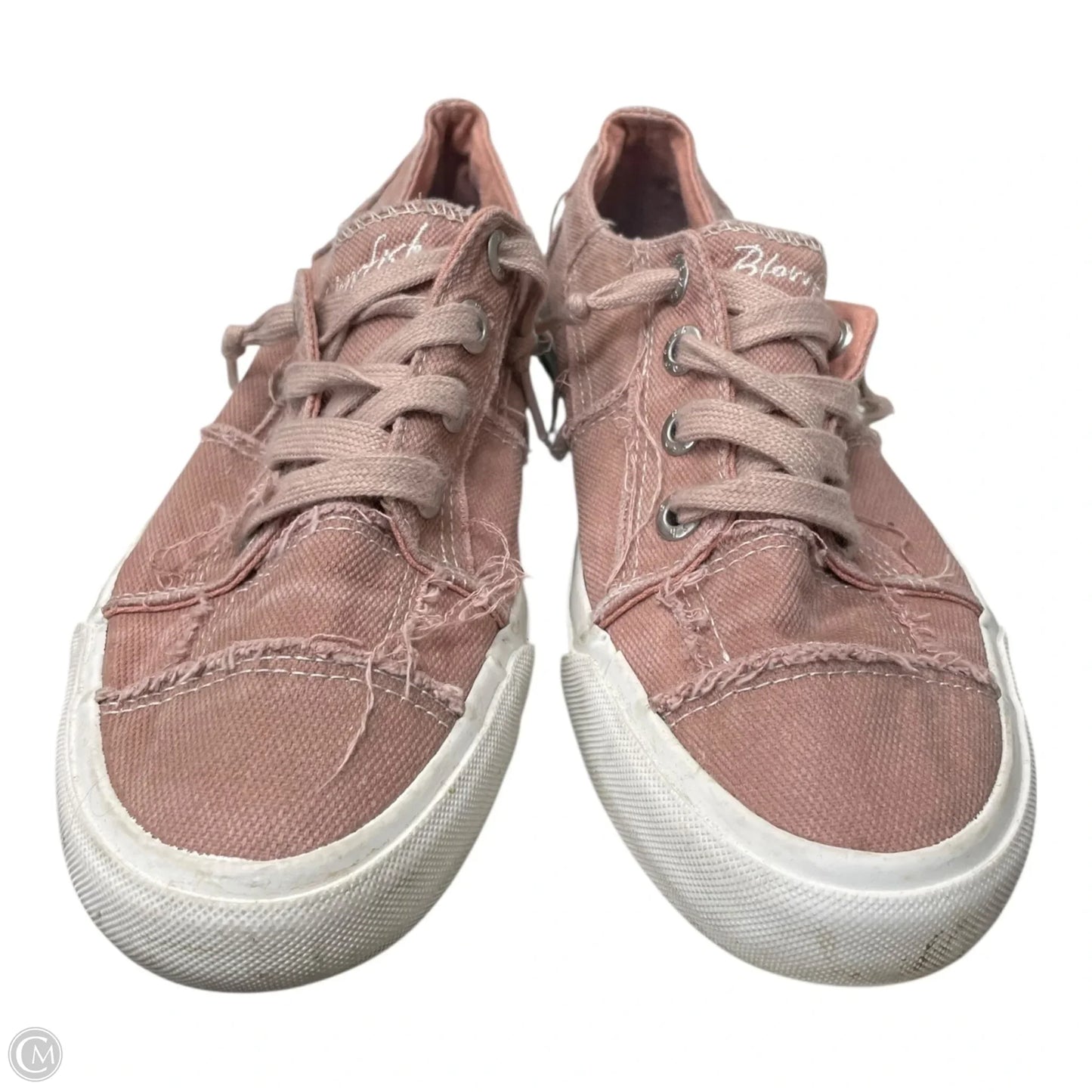 Shoes Sneakers By Blowfish In Mauve, Size: 6.5