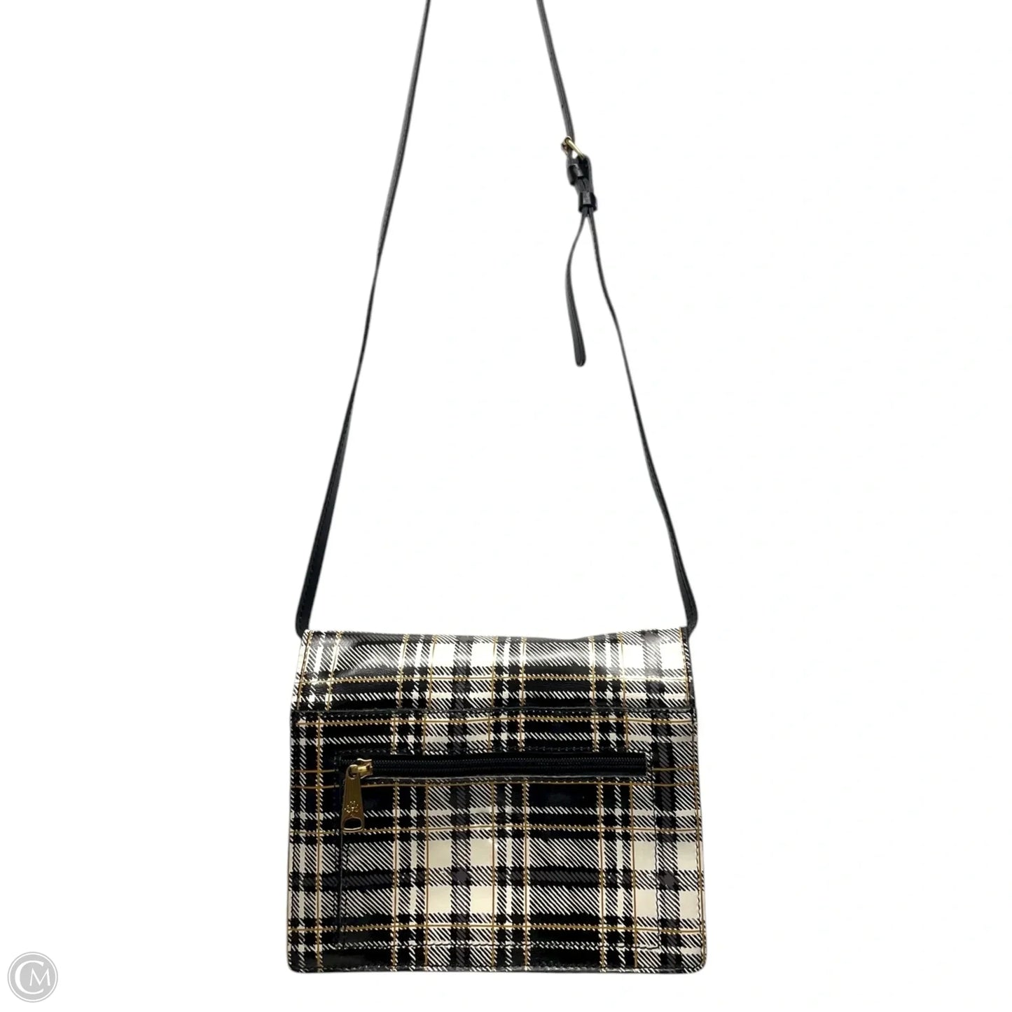 Crossbody Designer By Patricia Nash, Size: Small