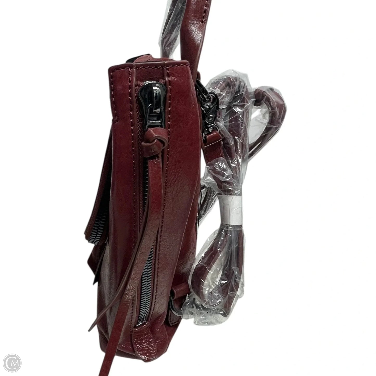 Backpack Leather By Botkier, Size: Small