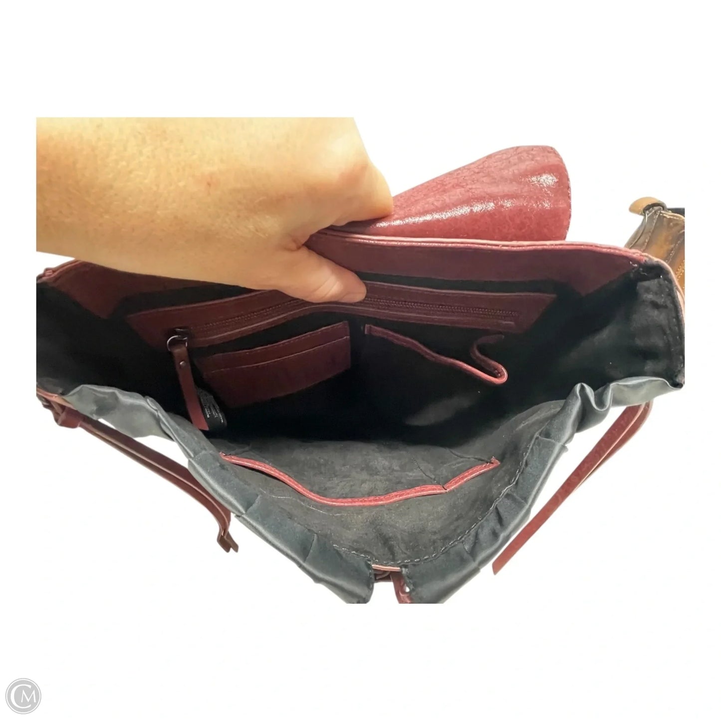 Backpack Leather By Botkier, Size: Small