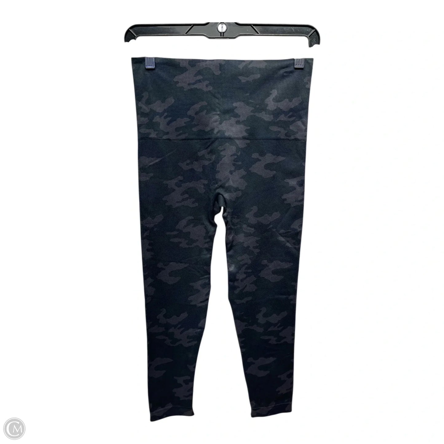 Pants Leggings By Spanx In Camouflage Print, Size: L