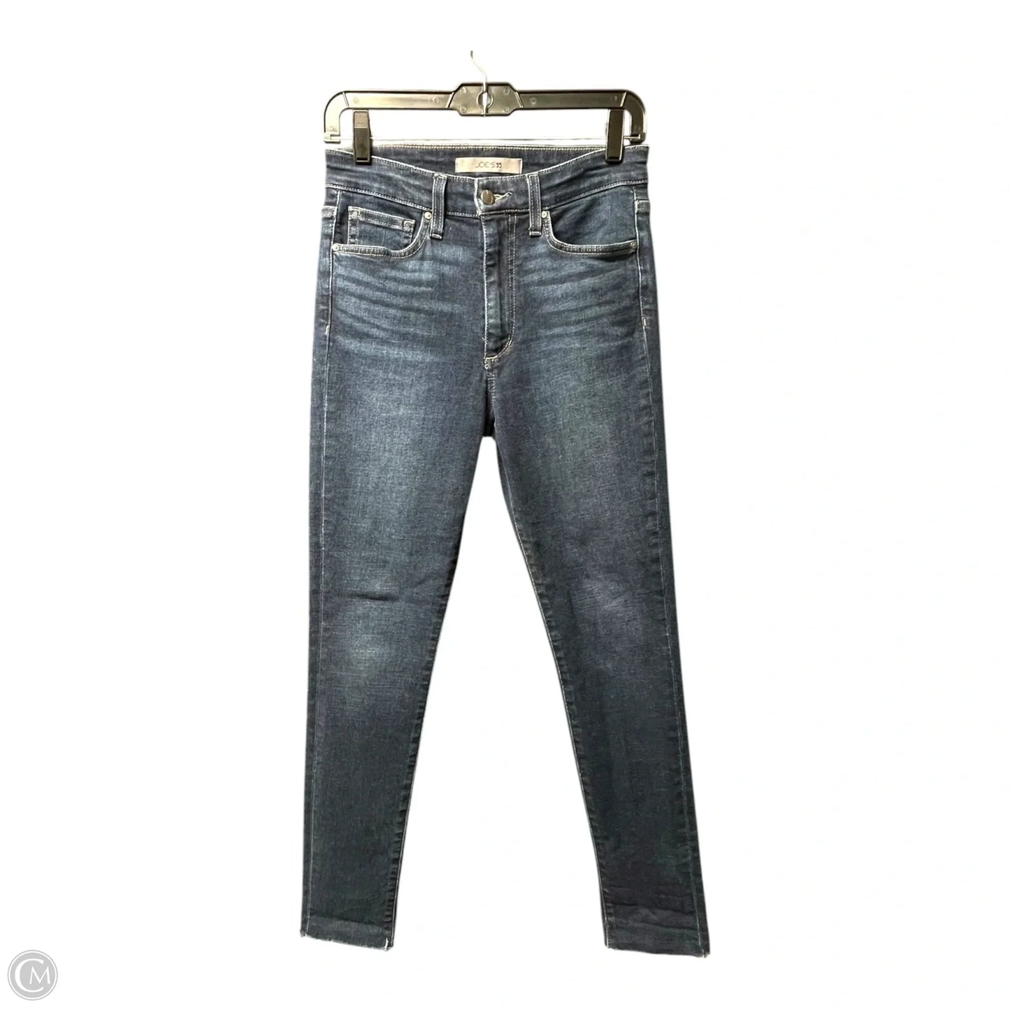 Jeans Skinny By Joes Jeans In Blue Denim, Size: 4