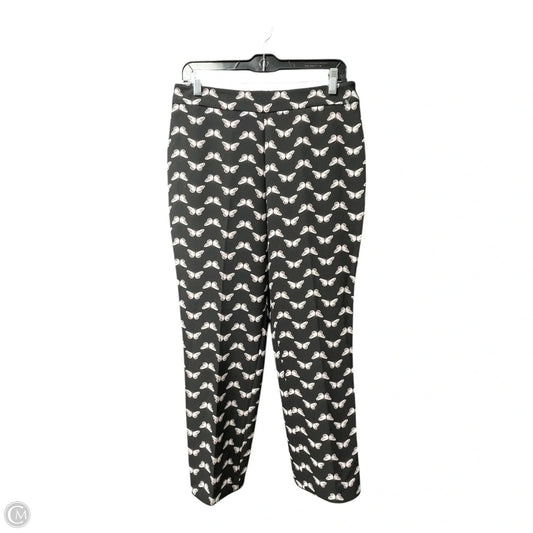 Pants Designer By Kate Spade In Multi-colored, Size: 10