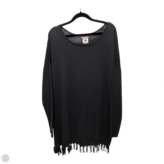 Sweater Designer By Lilly Pulitzer In Navy, Size: L