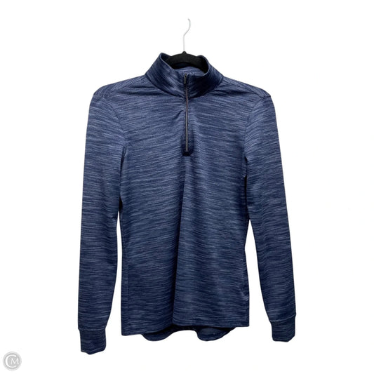 Sweatshirt Designer By Lilly Pulitzer In Navy, Size: L