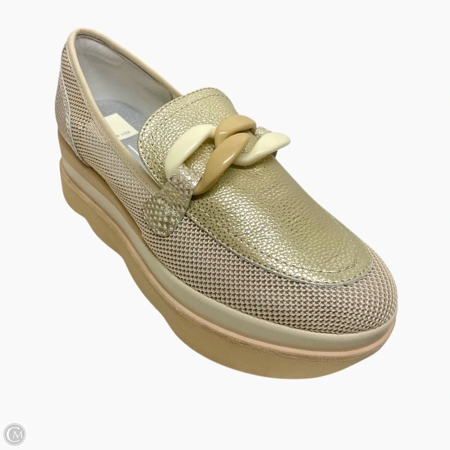 Shoes Flats By Dolce Vita In Tan, Size: 9