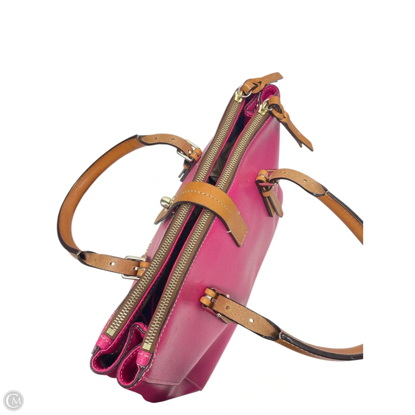 Handbag Designer By Dooney And Bourke, Size: Medium