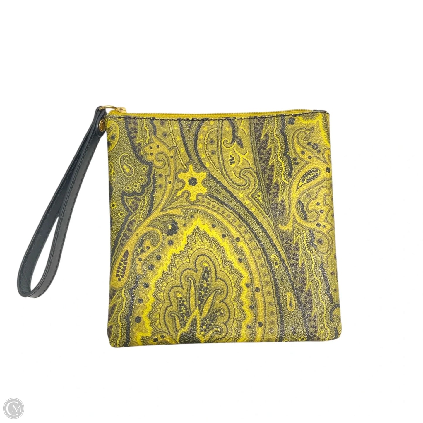 Wristlet By Etro, Size: Small