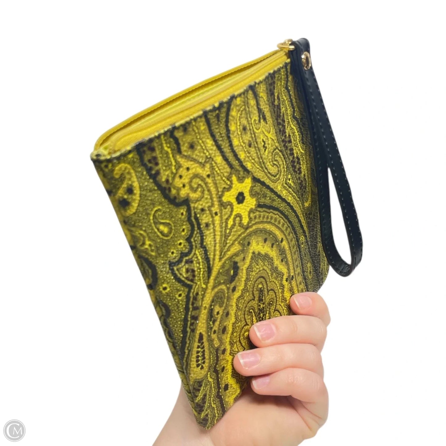 Wristlet By Etro, Size: Small