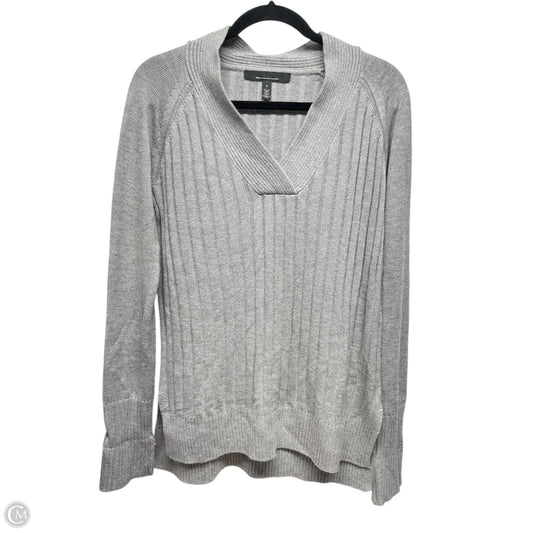 Sweater By White House Black Market In Grey, Size: S