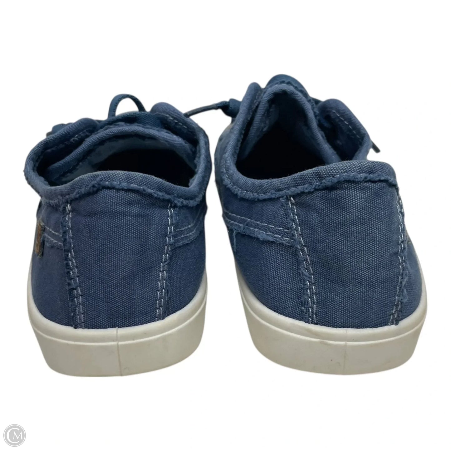 Shoes Sneakers By Blowfish In Blue, Size: 7