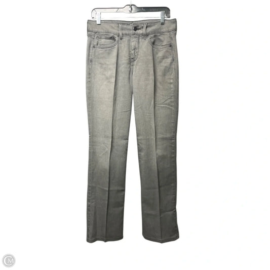 Jeans Straight By Not Your Daughters Jeans In Grey, Size: 2
