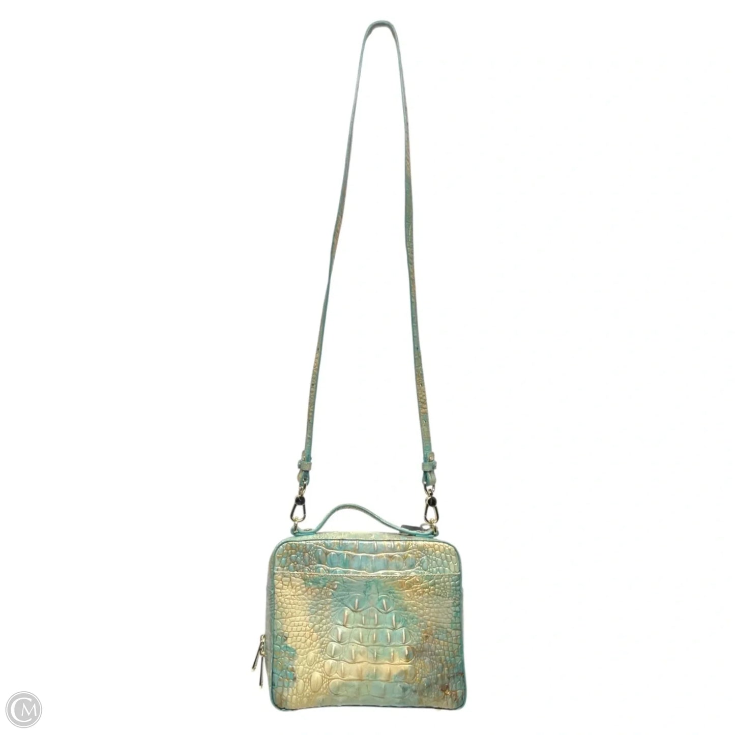 Crossbody Designer By Brahmin, Size: Small