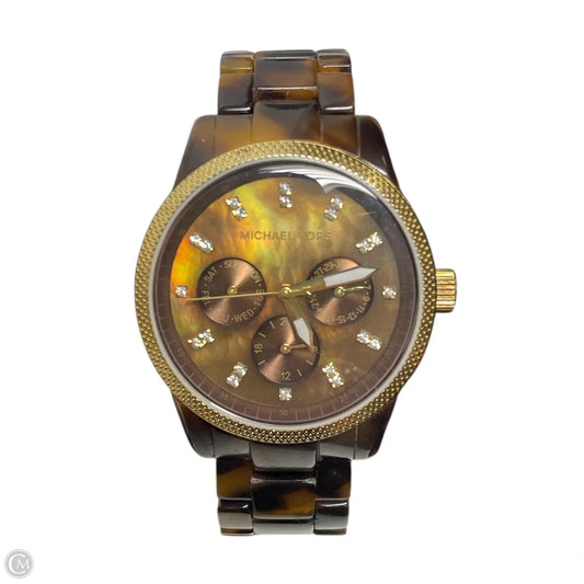 Watch Designer By Michael Kors