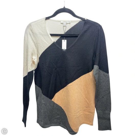 Sweater By Chicos In Multi-colored, Size: Xs