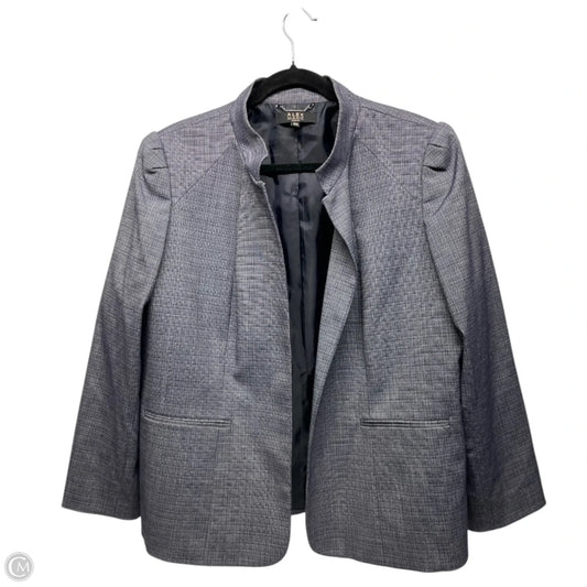 Blazer By Alex Marie In Navy, Size: 16