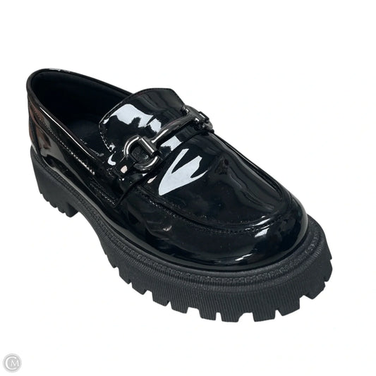 Shoes Flats By Wanted In Black, Size: 7