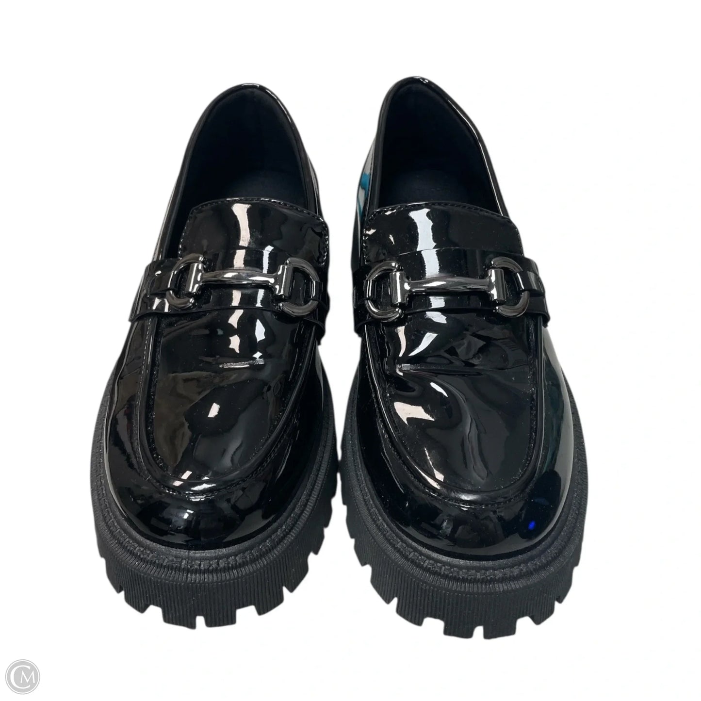 Shoes Flats By Wanted In Black, Size: 7