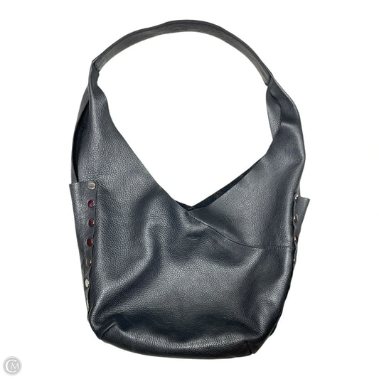 Handbag Leather By Hammitt, Size: Large