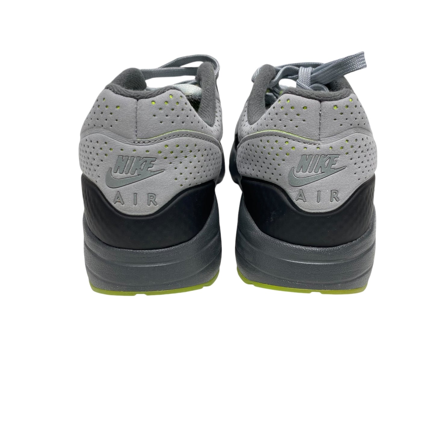 Shoes Athletic By Nike In Black & Grey, Size: 7.5