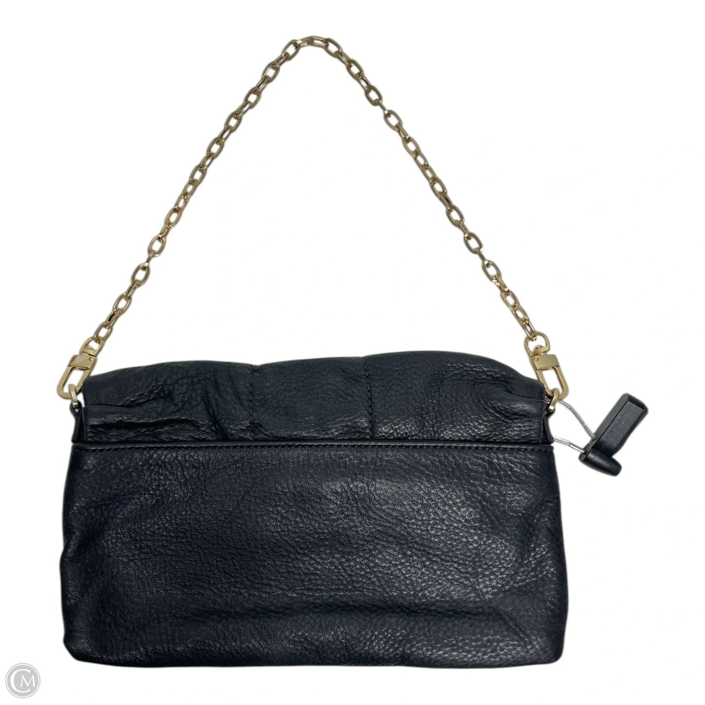 Clutch Leather By Cole-haan, Size: Large