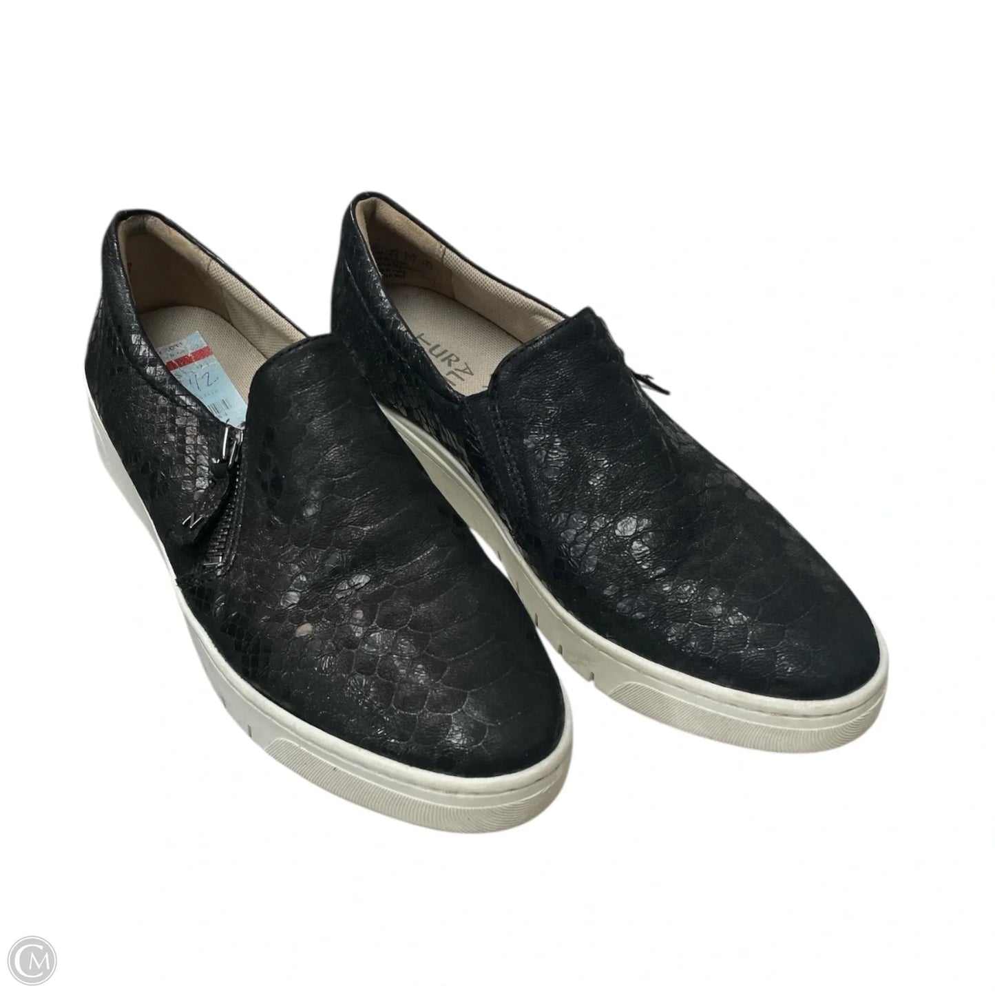 Shoes Flats By Naturalizer In Snakeskin Print, Size: 7.5