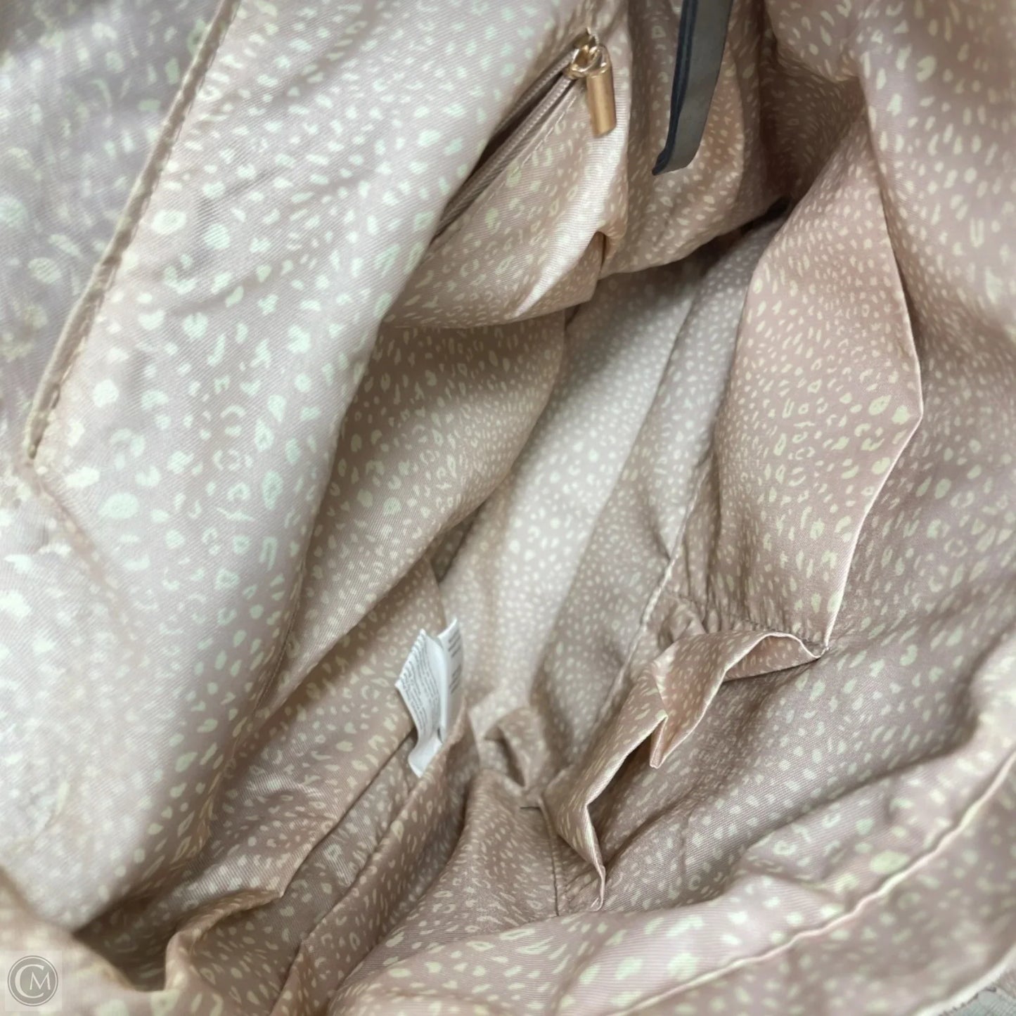 Backpack By Clothes Mentor, Size: Medium