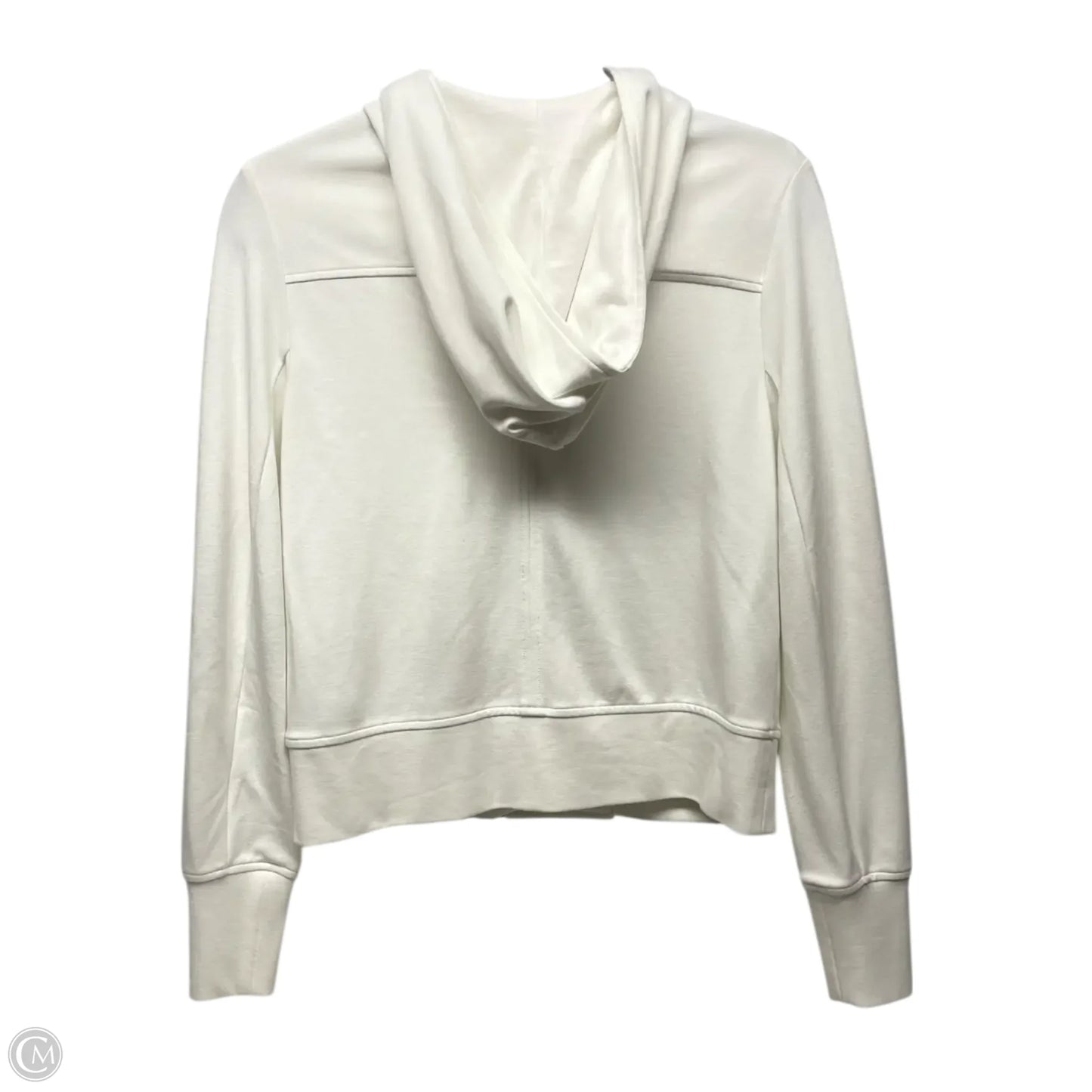 Jacket Moto By Cabi In White, Size: Xs