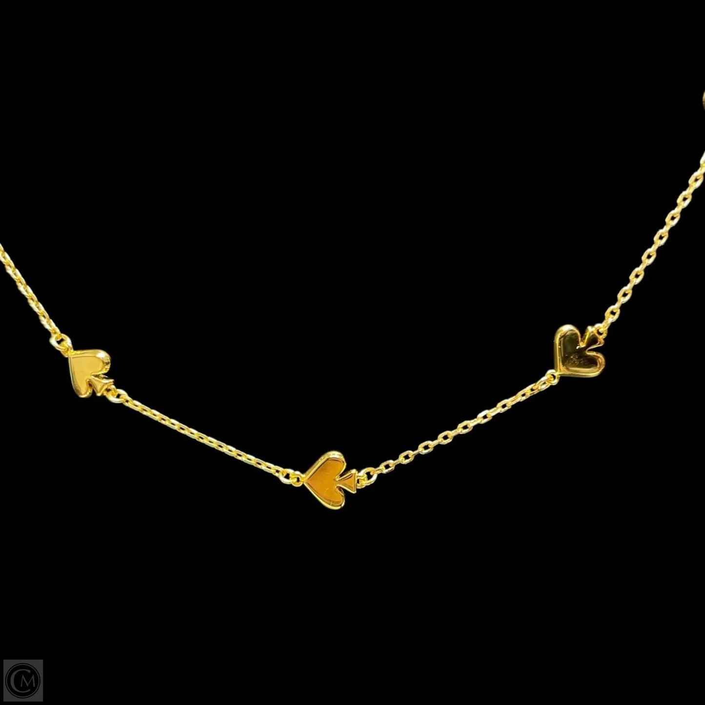 Necklace Designer By Kate Spade