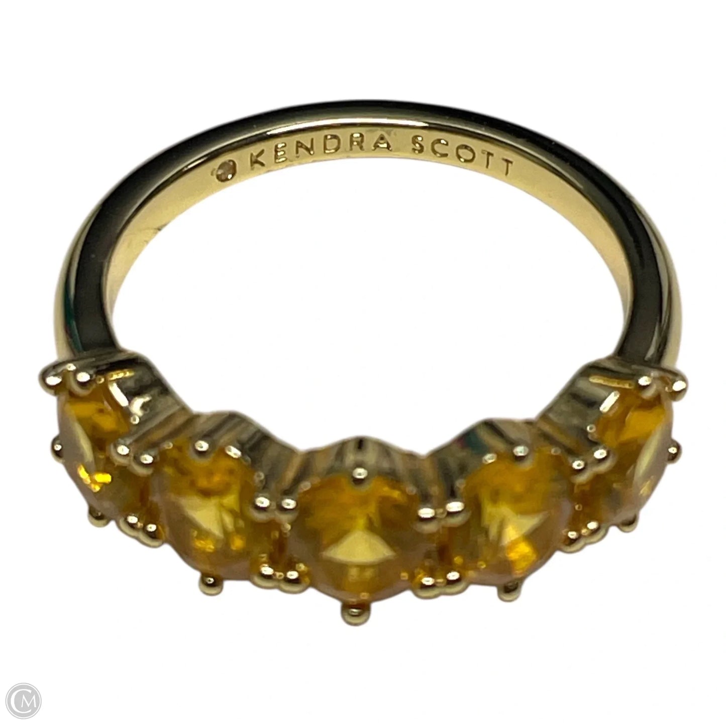 Ring Band By Kendra Scott, Size: 8