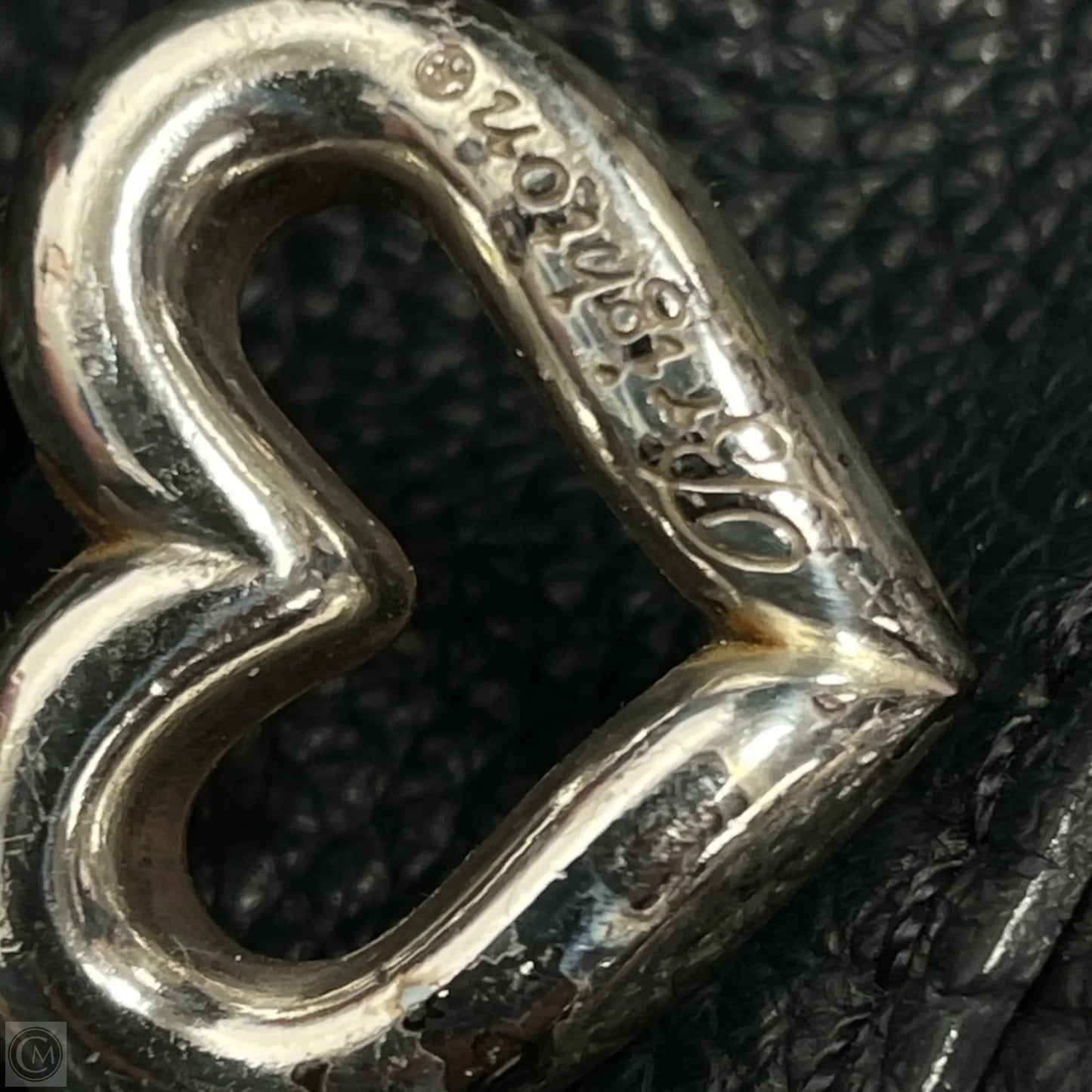 Handbag Leather By Brighton, Size: Small