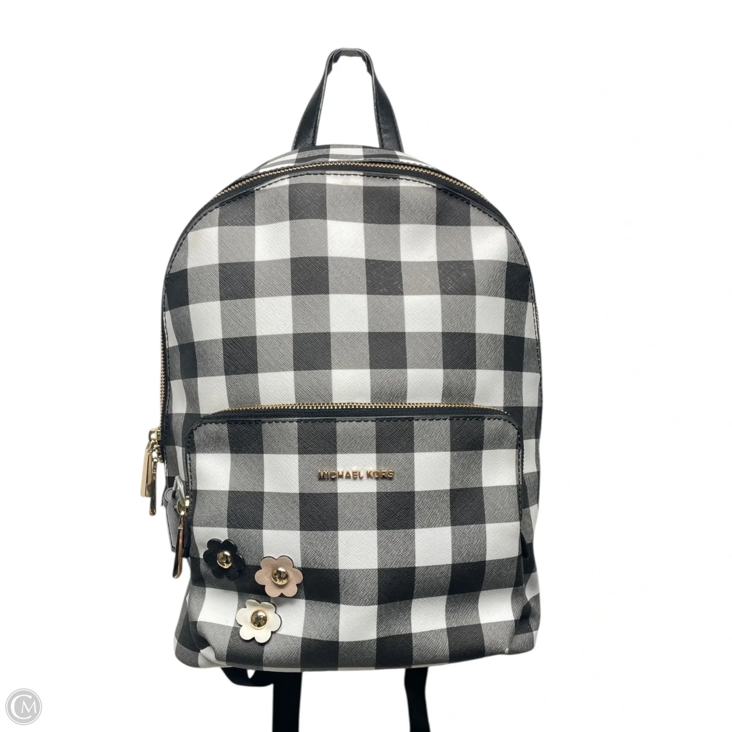 Backpack Designer By Michael Kors, Size: Medium